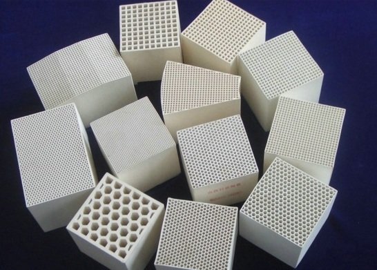 HONEYCOMB CERAMICS