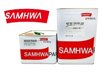 SƠN CHỐNG CHÁY SAMHWA -CharFomax SH-100