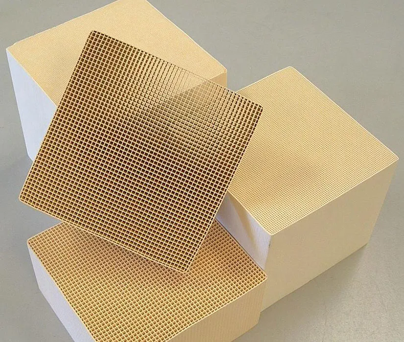 HONEYCOMB CERAMICS