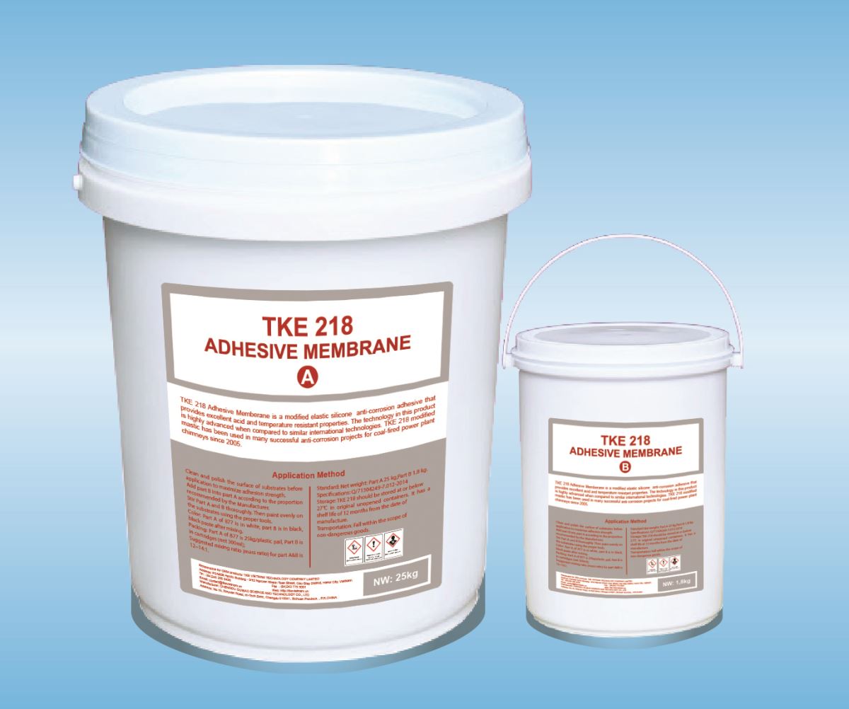 TKE 218 ADHESIVE MEMBRANE