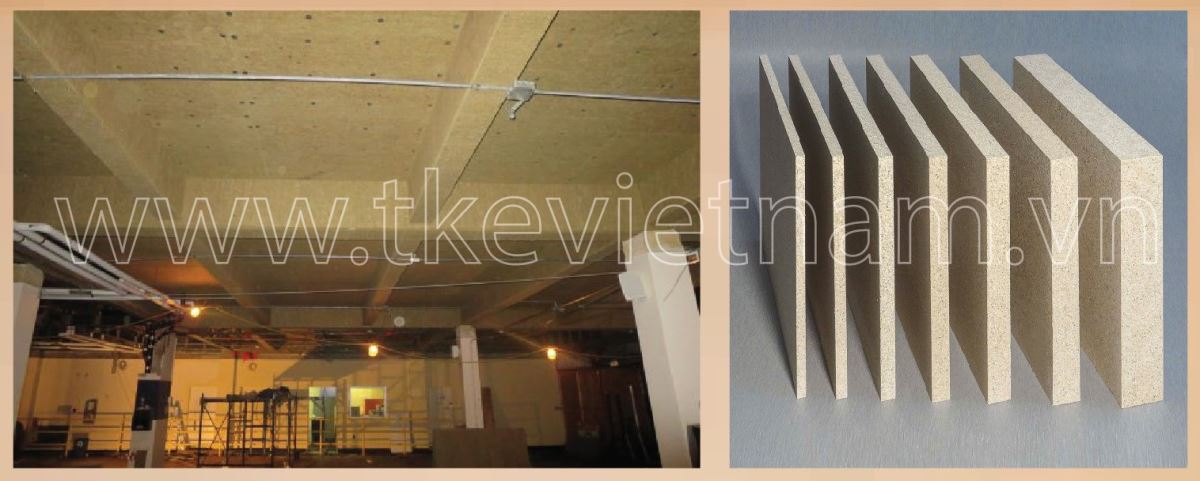 PERLITE & VERMICULITE TRONG XÂY DỰNG