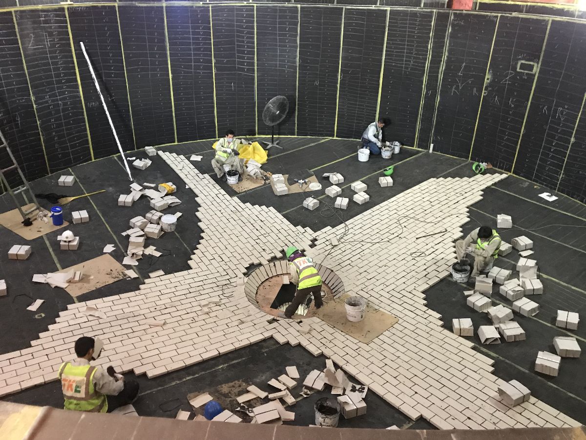 Công trình chống ăn mòn